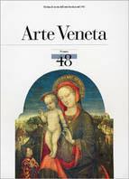 Arte veneta. Rivista di storia dell'arte. Ediz. illustrata. Vol. 48 - copertina