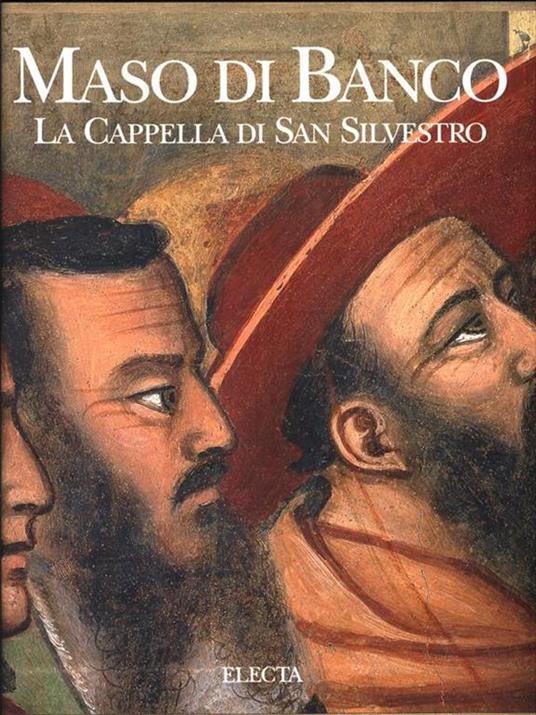 Maso di Banco. La cappella di San Silvestro - 3