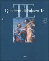 Quaderni di palazzo Te. Rivista internazionale di cultura artistica. Ediz. illustrata. Vol. 4 - copertina