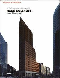 Hans Kollhoff. Ediz. illustrata - copertina