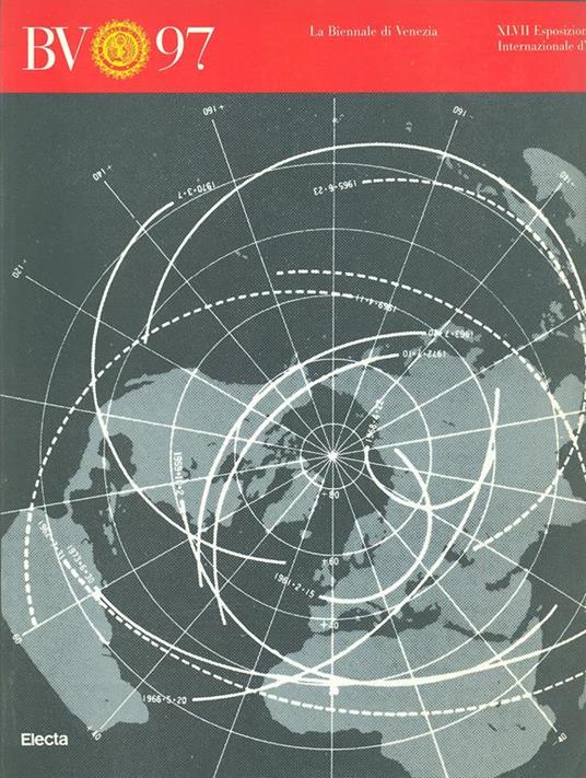 Biennale arti visive. 47/a Esposizione internazionale d'arte (Venezia, 15 giugno-9 novembre 1997) - copertina