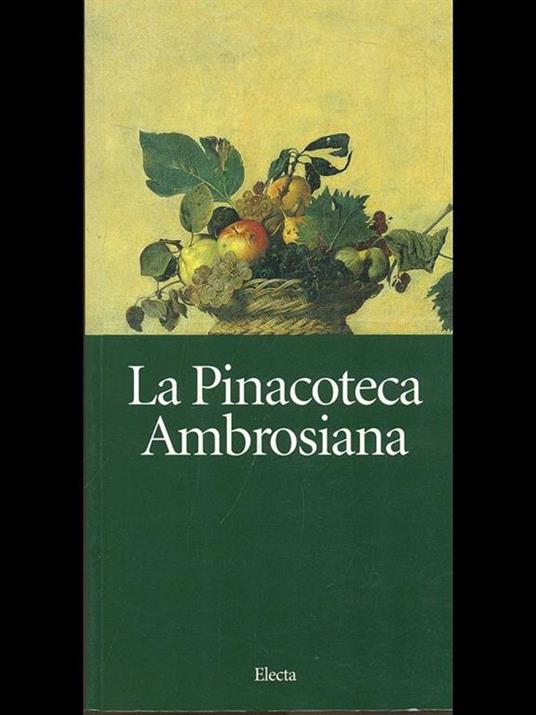 La pinacoteca ambrosiana - Marco Rossi,Alessandro Rovetta - 5