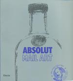 Absolut mail art. Catalogo della mostra (Milano, settembre-ottobre 1997). Ediz. italiana e inglese