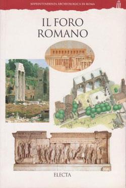 Foro romano. Ediz. illustrata - Paola Guidobaldi - copertina