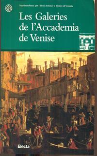 Les Galleries de l'Accademia de Venise
