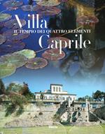 Villa Caprile. Il tempio dei quattro elementi. Catalogo della mostra (Pesaro, Palazzo Ducale, 11 luglio-25 dicembre 1998). Ediz. italiana e inglese