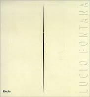 Lucio Fontana - copertina