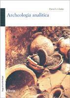Archeologia analitica - David L. Clarke - copertina
