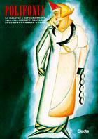 Polifonia. Da Malevic a Tat'jana Bruni (1910-1930). Bozzetti teatrali dell'avanguardia russa. Catalogo della mostra (Milano, 11 giugno-13 settembre 1998). Ediz. illustrata - copertina
