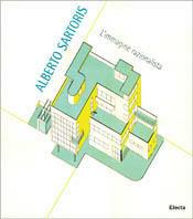Alberto Sartoris. L'immagine razionalista. Ediz. illustrata - copertina