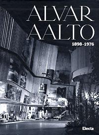 Alvar Aalto 1898-1976. Ediz. illustrata - copertina
