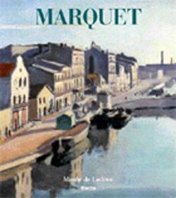 Marquet - copertina