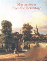 Masterpiece from the Eremitage - copertina