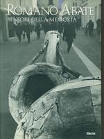 Romano Abate. Sensori della memoria. Catalogo della mostra (Padova, marzo-maggio 1999). Ediz. italiana e inglese
