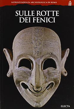 Sulle rotte dei fenici - copertina