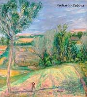 Goliardo Padova. Catalogo della mostra (Casalmaggiore, palazzo Diotti, 18 aprile-20 giugno 1999). Ediz. illustrata - copertina