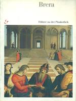 Brera. Guida alla Pinacoteca. Ediz. tedesca