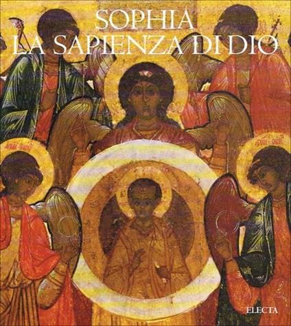 Sofia: antiche icone russe. Ediz. illustrata - copertina
