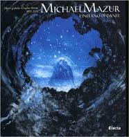Michael Mazur. L'Inferno di Dante. Ediz. italiana e inglese - copertina