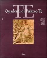 Quaderni di palazzo Te. Rivista internazionale di cultura artistica. Ediz. illustrata. Vol. 7 - copertina