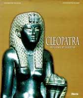 Cleopatra. Regina d'Egitto. Catalogo della mostra (Roma, 2000-01) - copertina