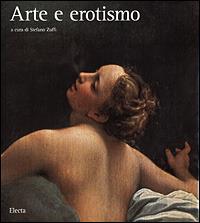 Arte e erotismo. Ediz. illustrata - copertina