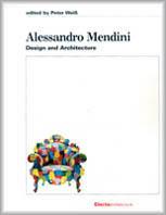 Alessandro Mendini. Atelier Mendini. Catalogo della mostra (Vicenza, 25 gennaio-25 aprile 2001). Ediz. inglese - copertina