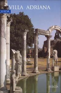 Villa Adriana. Ediz. illustrata - copertina