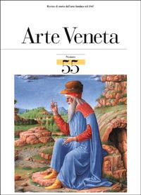 Arte veneta. Rivista di storia dell'arte. Ediz. illustrata. Vol. 55 - copertina