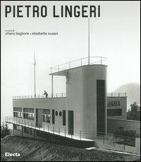 Pietro Lingeri 1894-1968. Ediz. illustrata - copertina