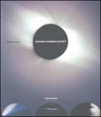 I grandi fenomeni celesti - Gabriele Vanin - copertina