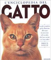 L' Enciclopedia del gatto - Bruce Fogle - copertina