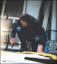 Enzo Cucchi - copertina