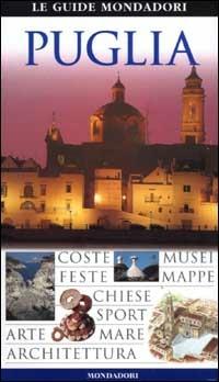 Puglia. Ediz. illustrata - copertina