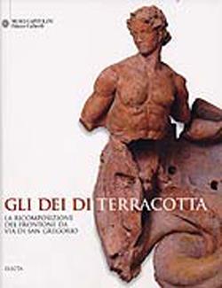 Dei di terracotta. Ediz. illustrata - copertina