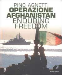 Operazione Afghanistan - Pino Agnetti - copertina