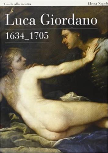 Guida alla mostra di Luca Giordano - copertina
