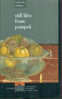 Still lifes from Pompeii. Guide to the exhibition