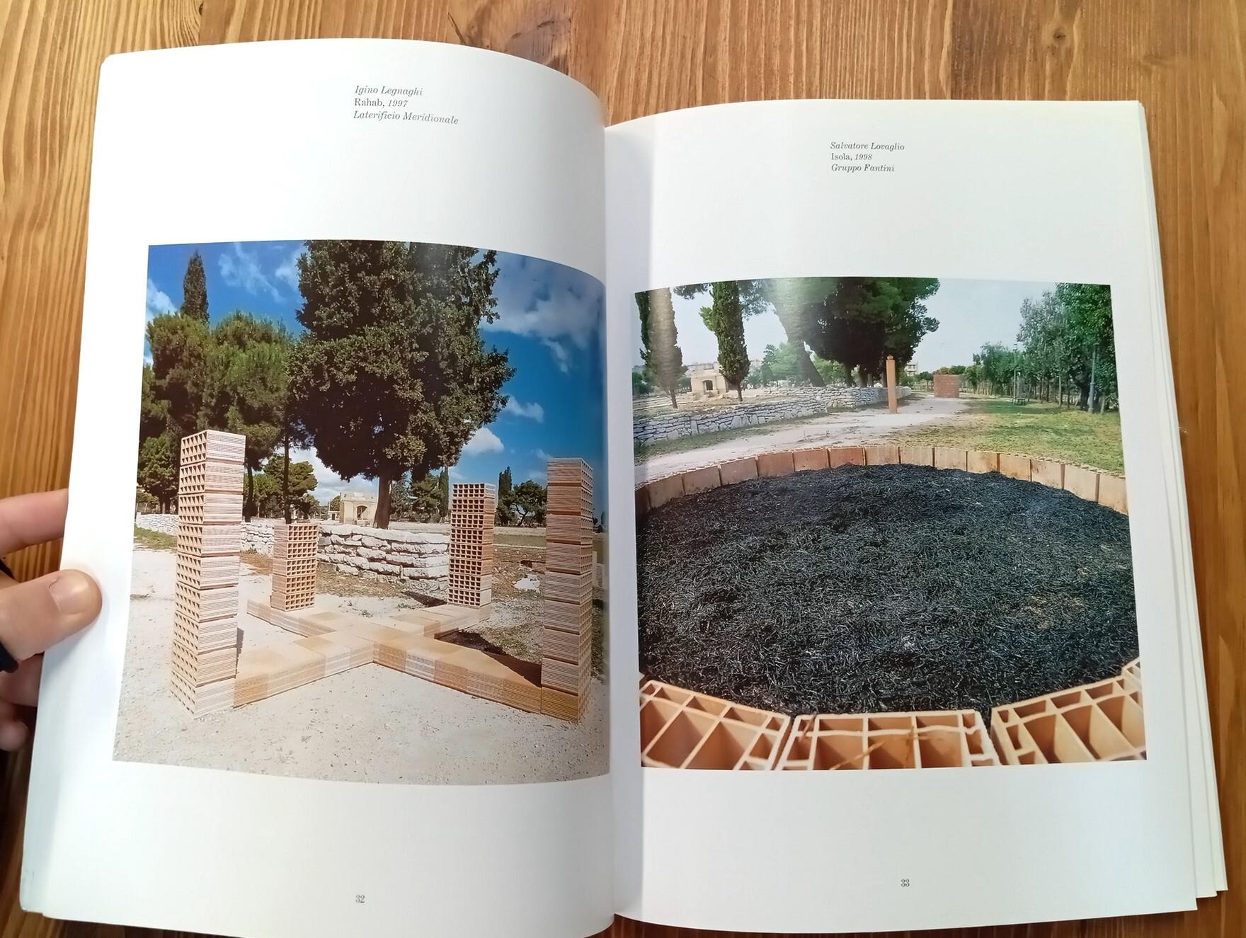 Architetture delle fornaci