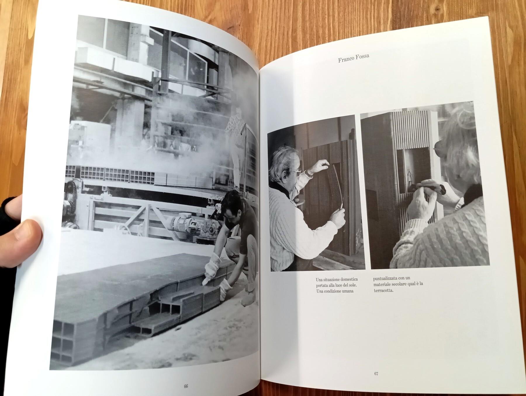 Architetture delle fornaci