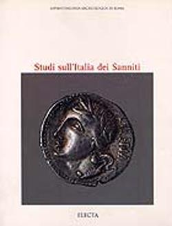 Studi sull'Italia dei sanniti. Ediz. illustrata - copertina