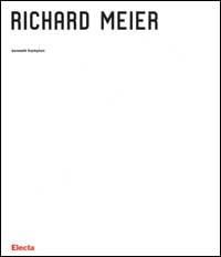Richard Meier - Kenneth Frampton - copertina
