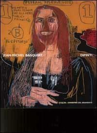 Jean-Michel Basquiat. Dipinti - copertina