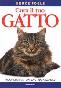 Cura il tuo gatto - Bruce Fogle - copertina