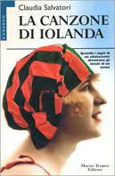 La canzone di Jolanda - Claudia Salvatori - copertina