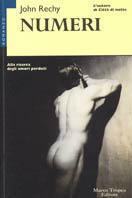 Numeri - John Rechy - copertina