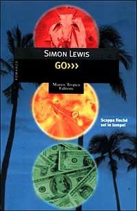 Go - Simon Lewis - copertina