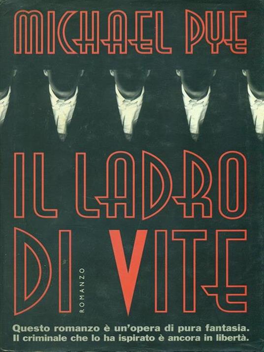 Il ladro di vite - Michael Pye - 3