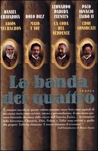 La banda dei quattro - copertina