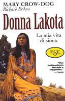 Donna lakota - Mary Crow Dog,Richard Erdoes - copertina